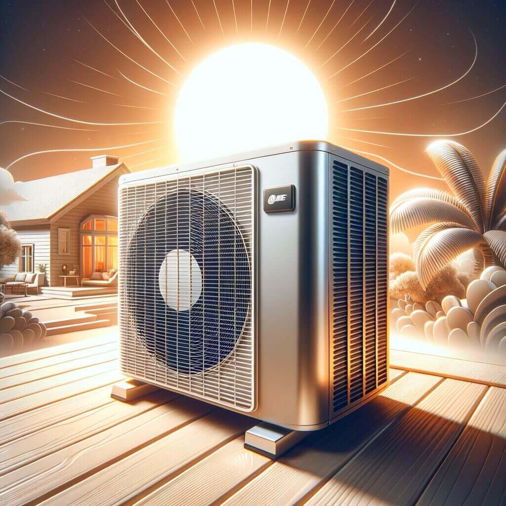 Discovering the Impressive Features of the Trane XR15 Low Profile AC ...